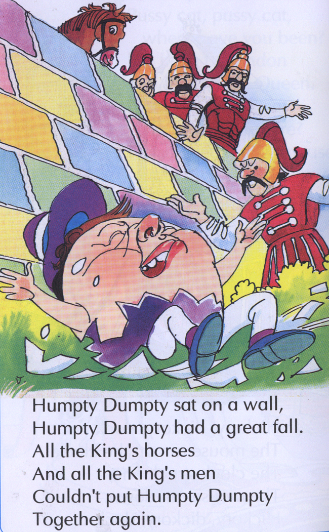 Humpy Dumpy