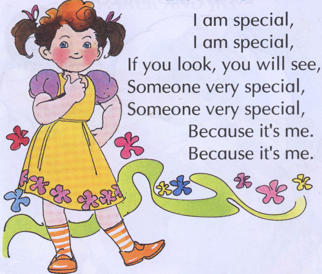 I Am Special