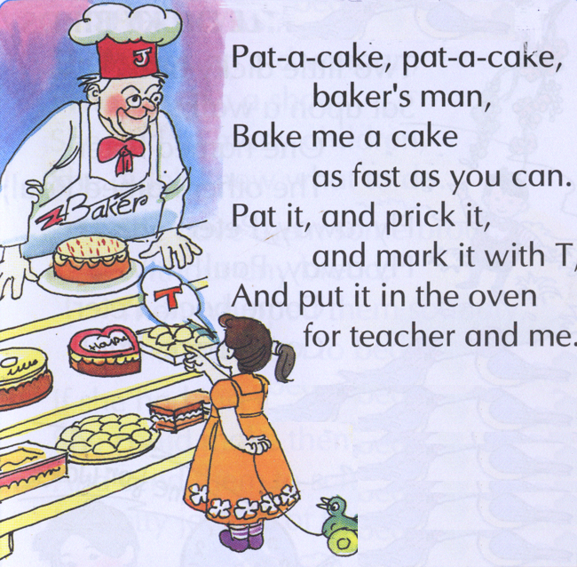 Pat A Cake