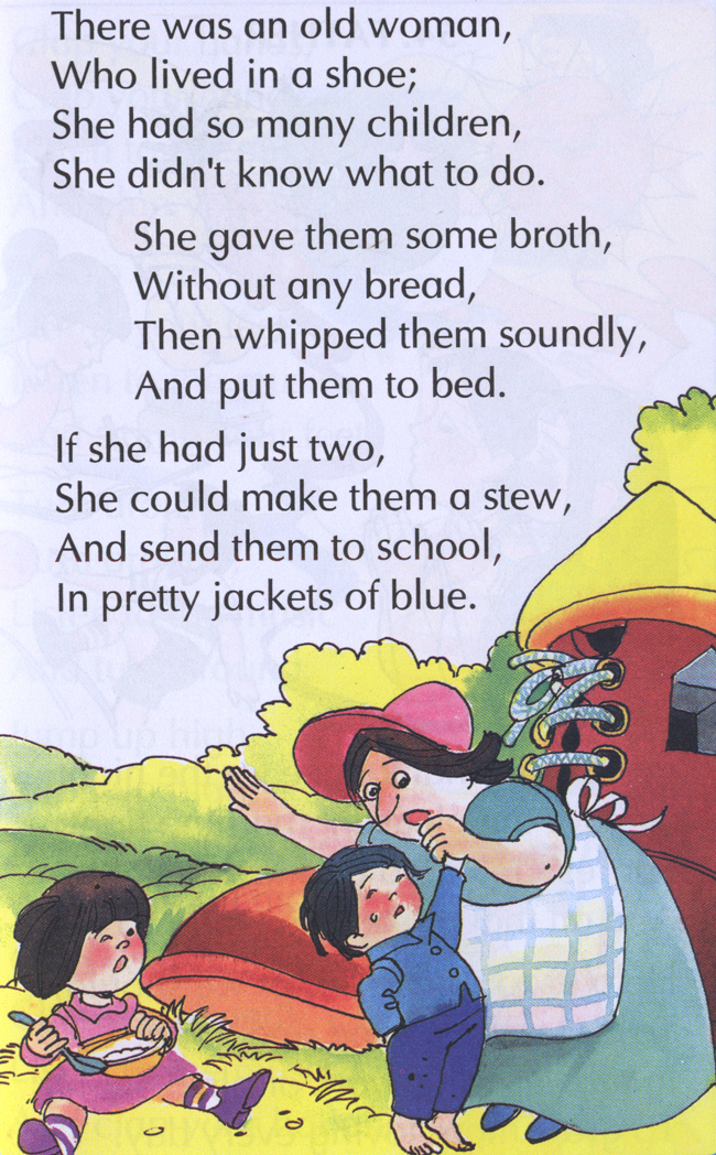 There was an old woman telugukidstories com