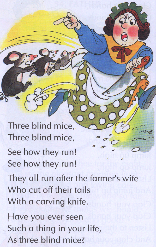 Three Blind Mice