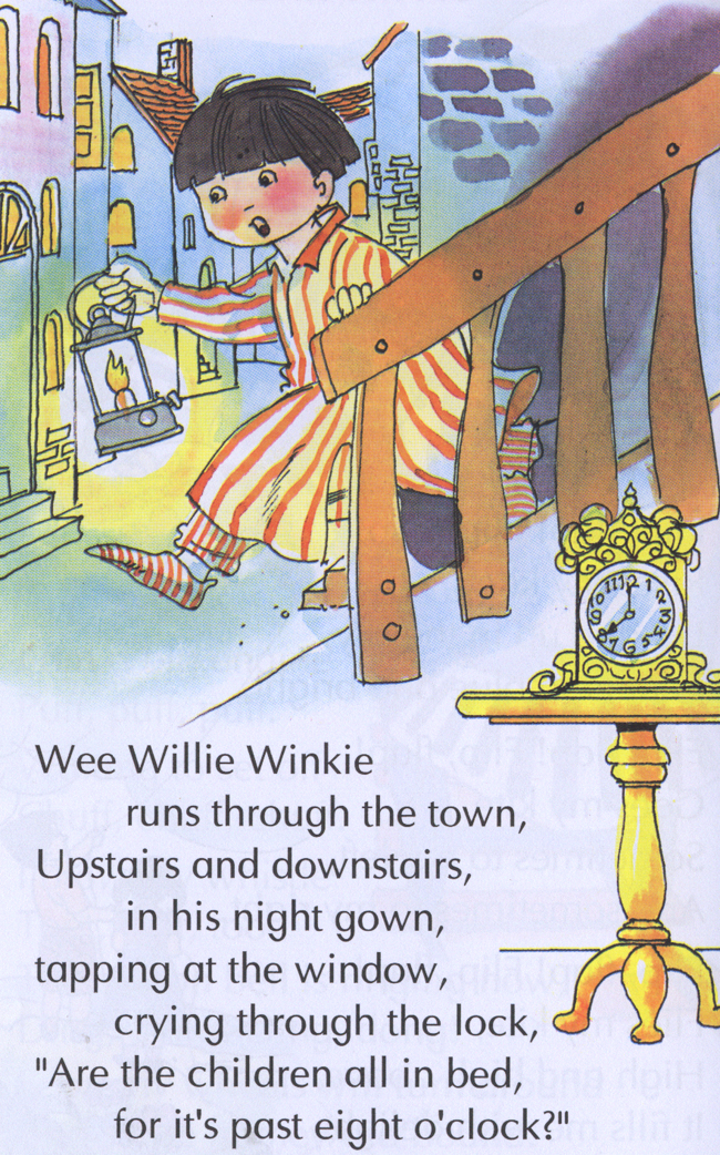 Wee Willie Winkie