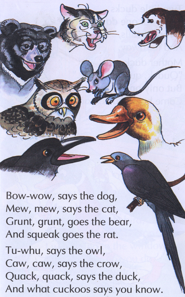 Bow Vow Says The Dog