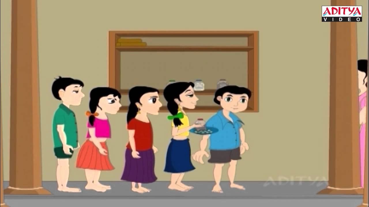 8. Pandamma Pandu
