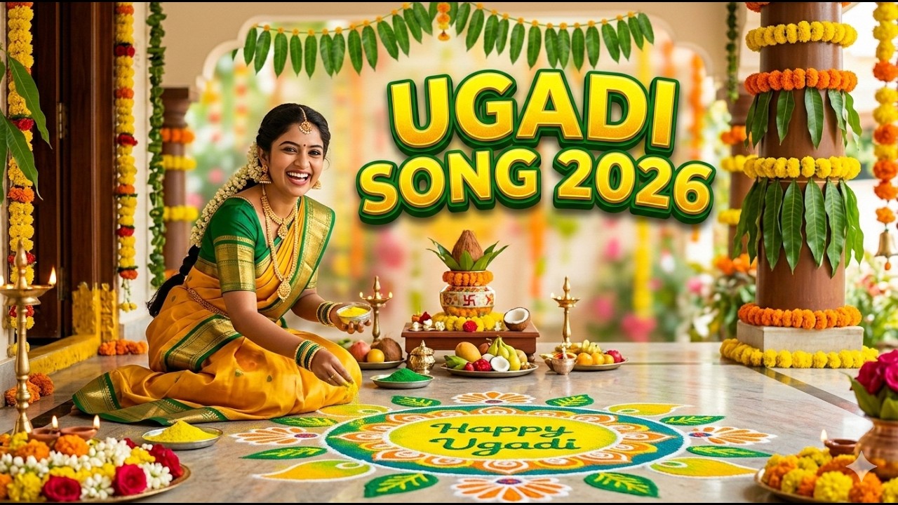 43. Ugaadi Panduga Vachindi