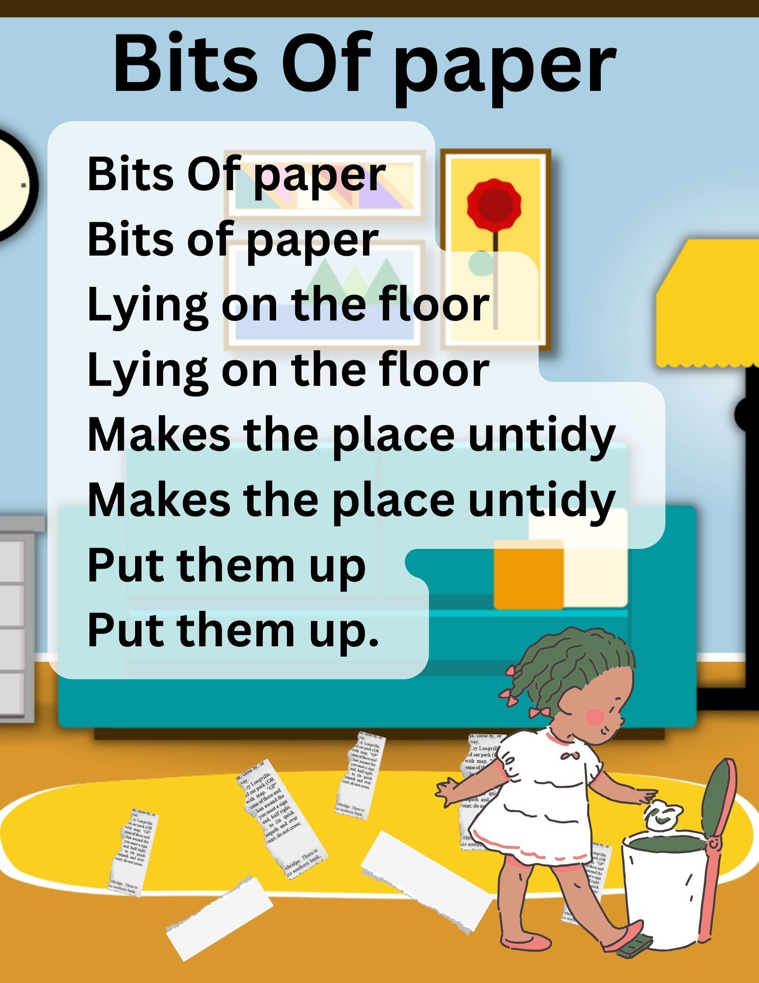 Bits Of Paper