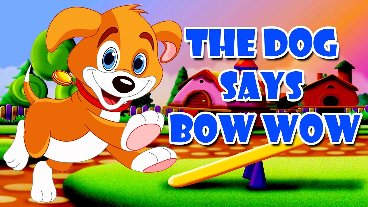 Bow Vow Says The Dog