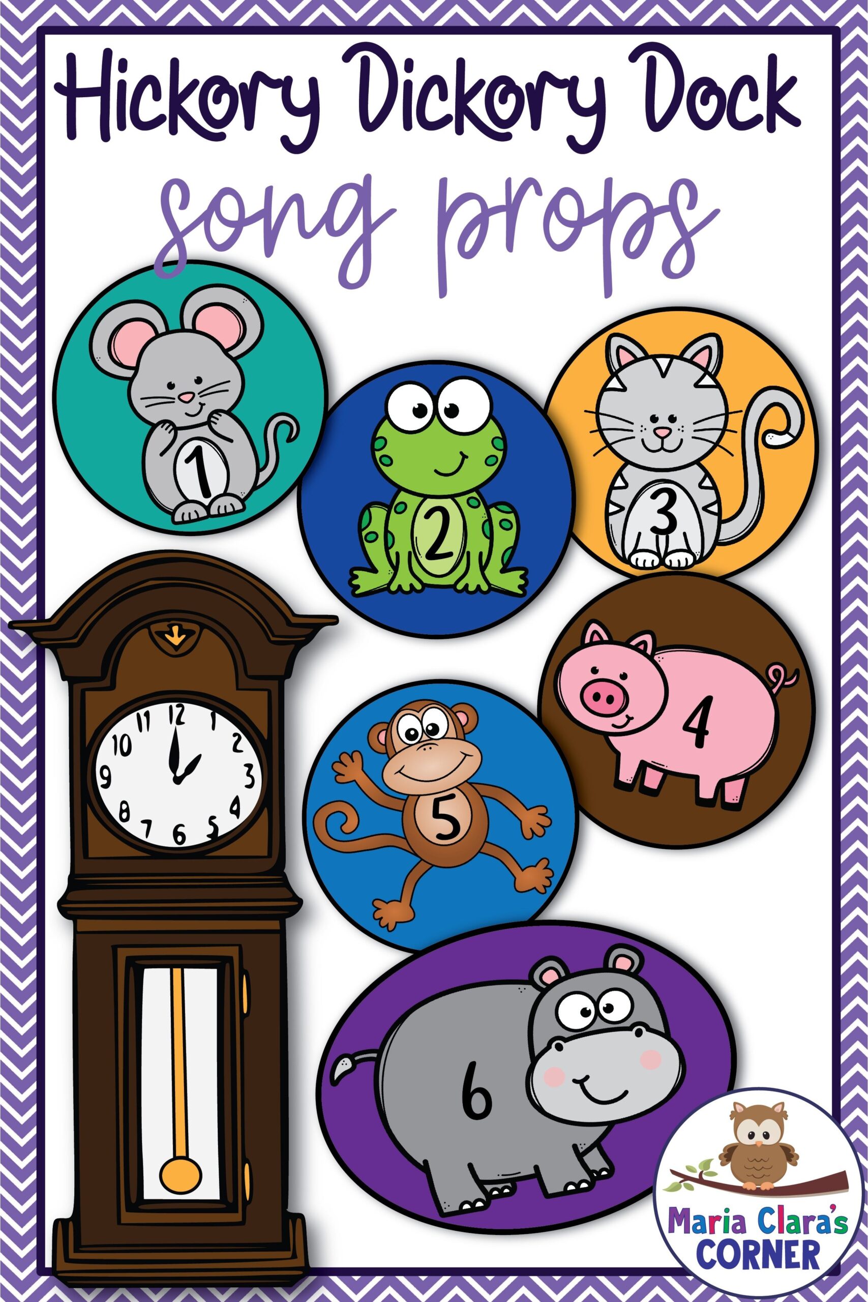 Hickory Dickory Dock