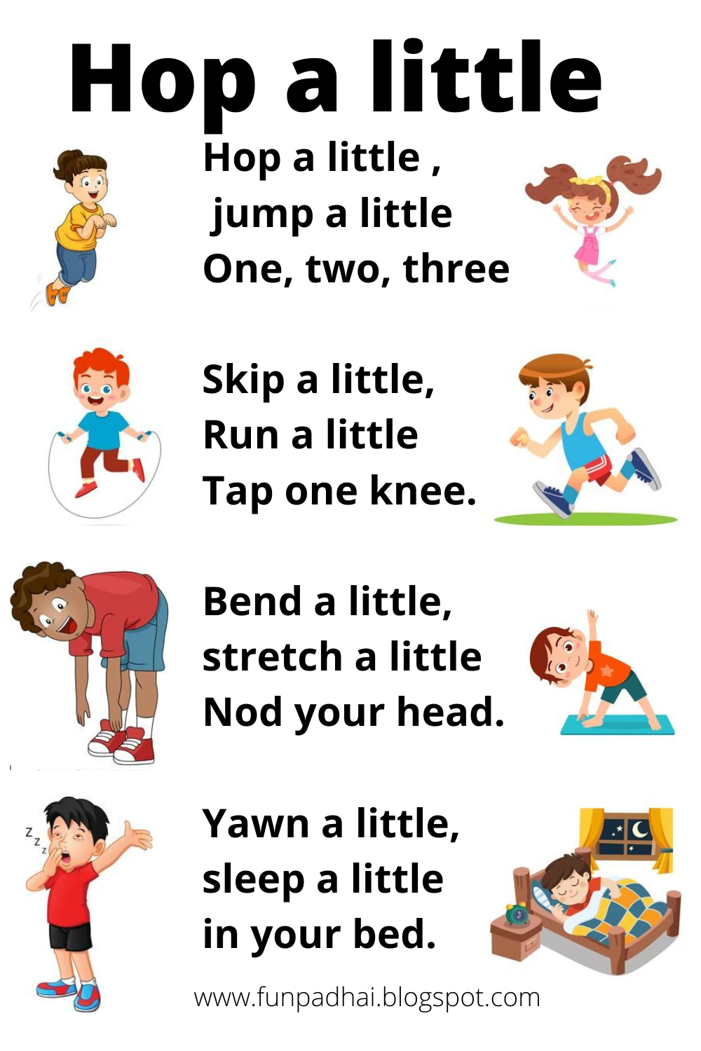 Hop A Little