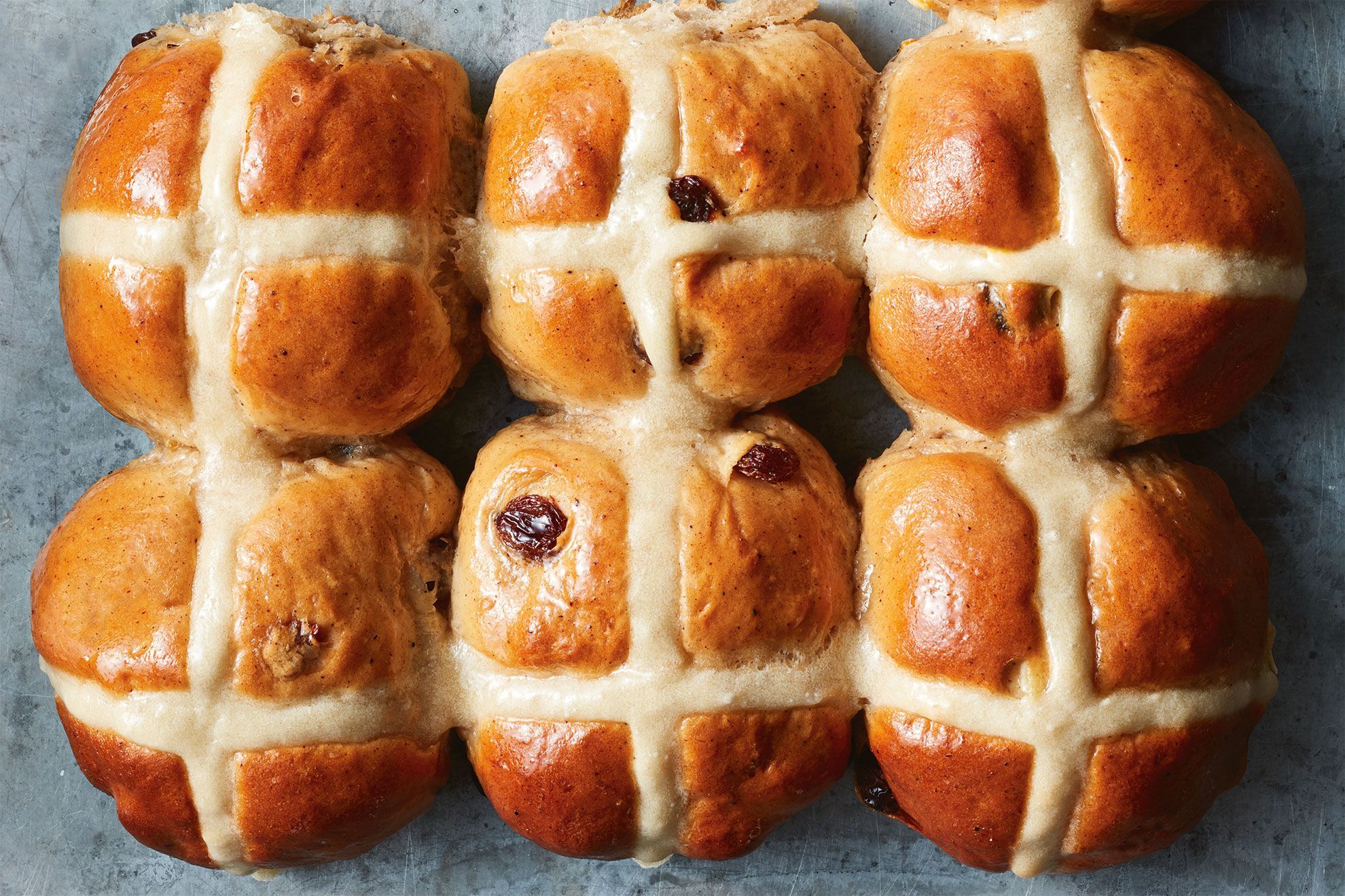 Hot Cross Buns