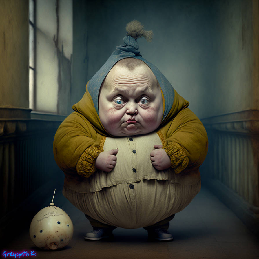 Humpy Dumpy
