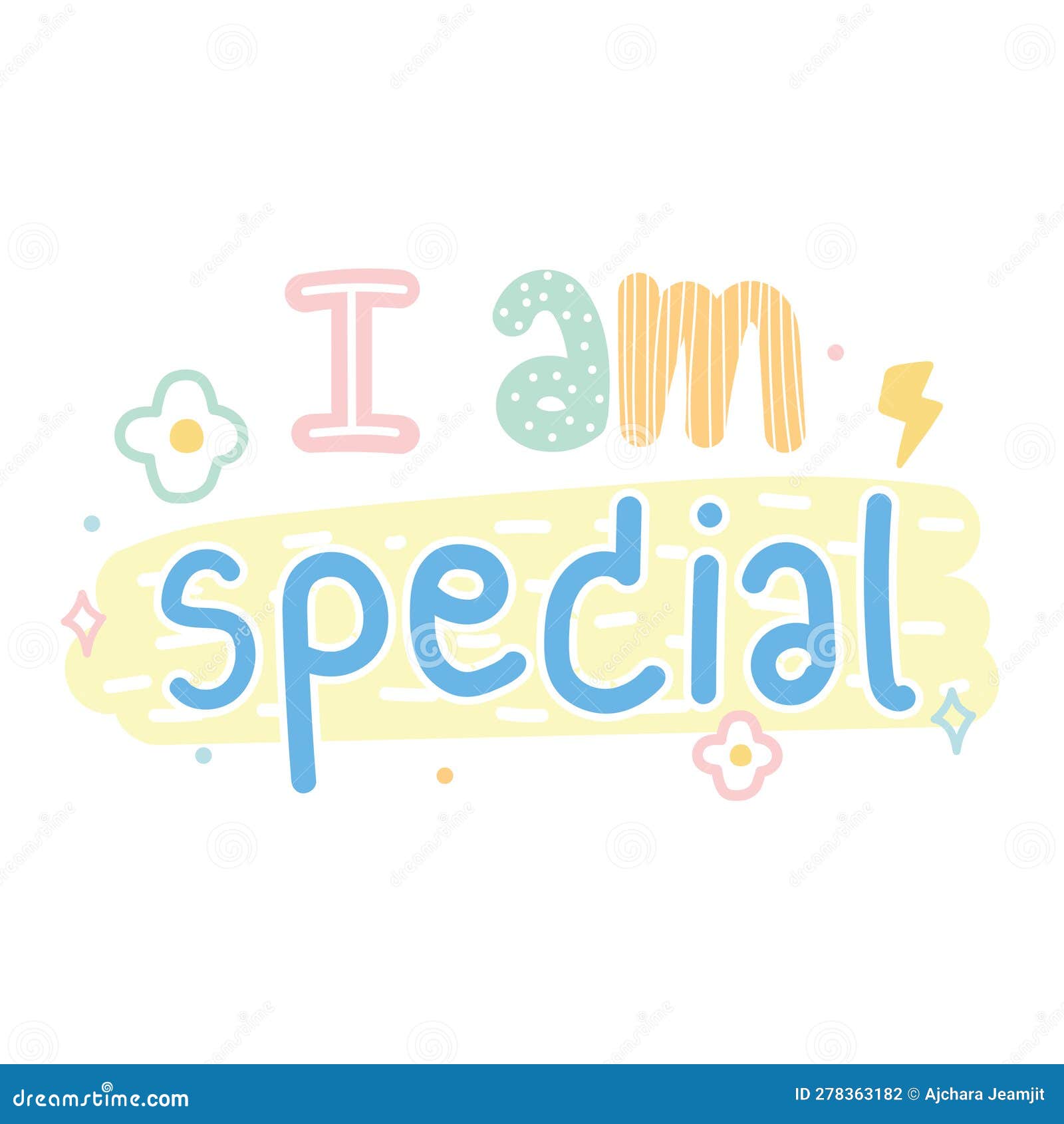 I Am Special