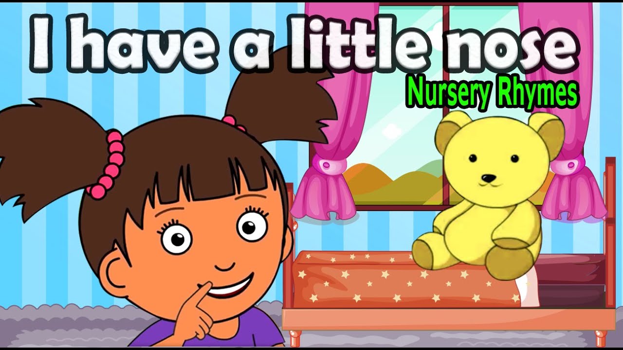 I Have A Little Nose
