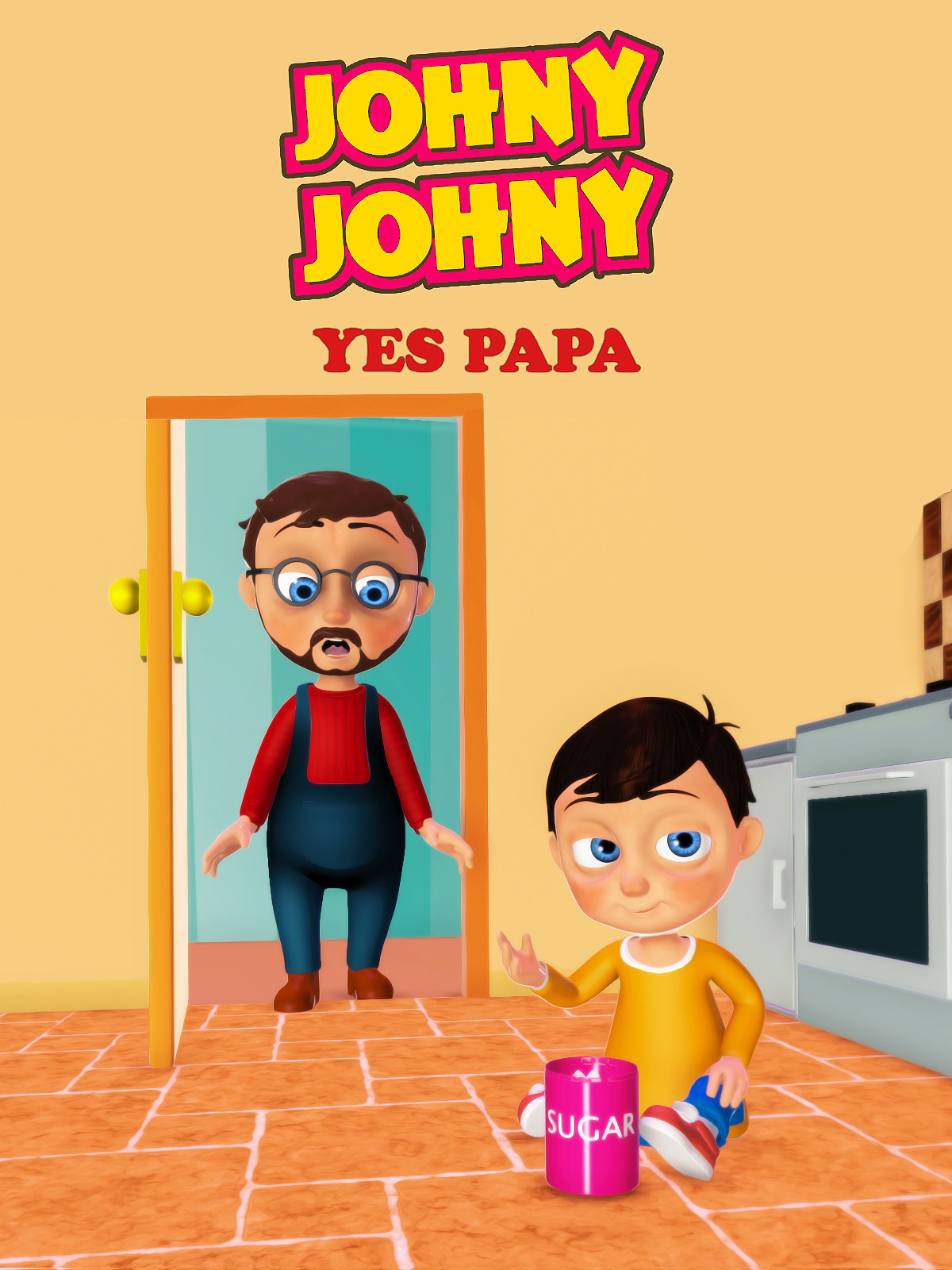 Jhonny Jhonny Yes Papa