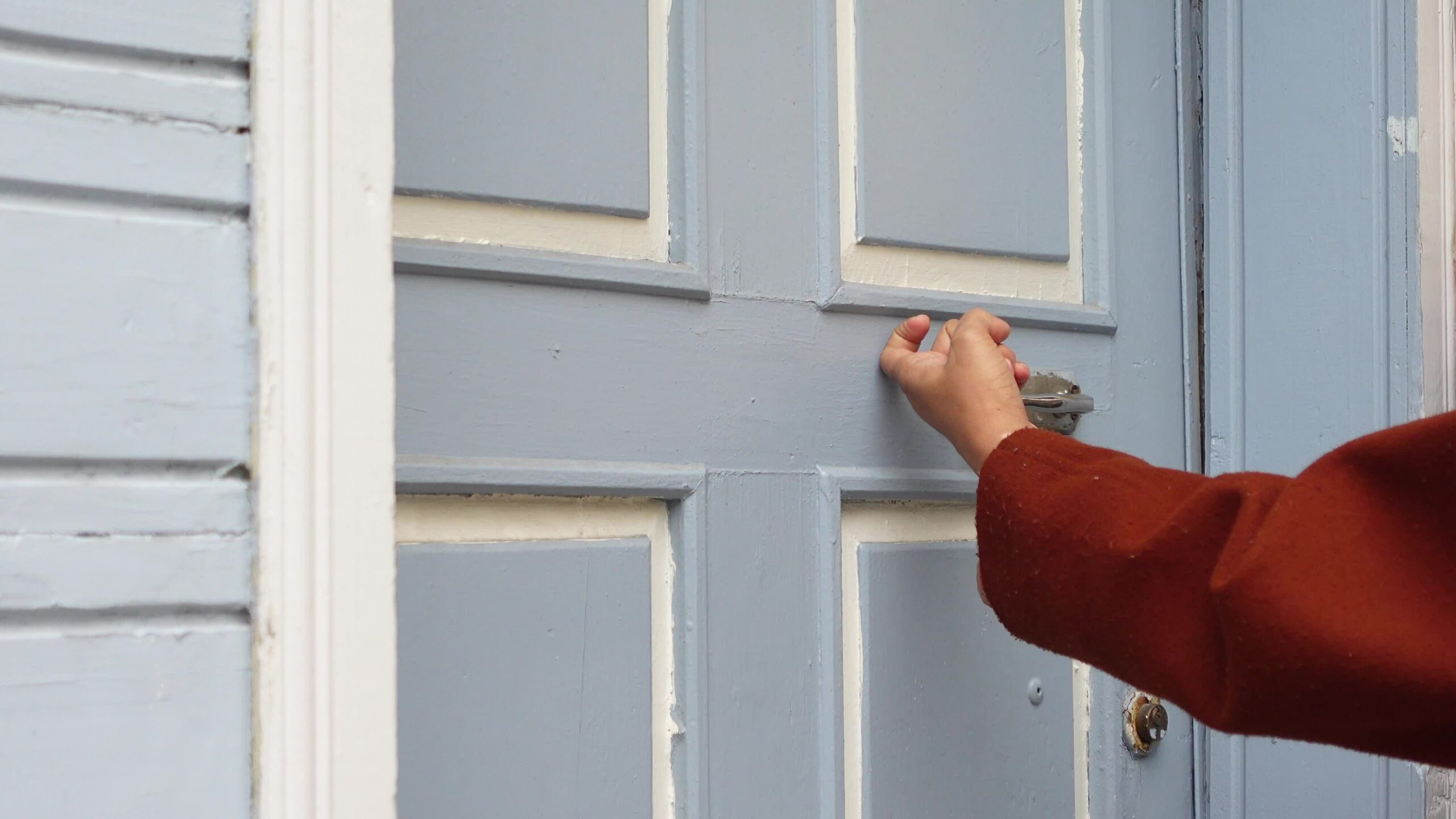 Knock At The Door