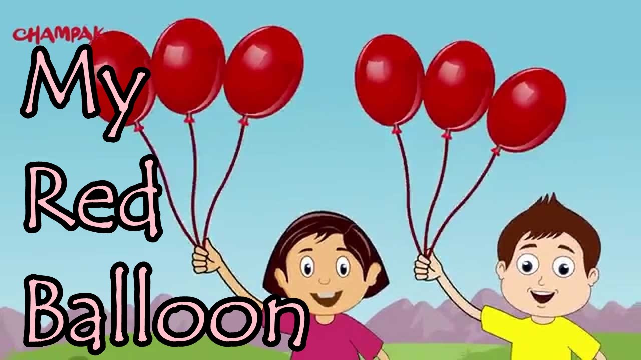 My Red Balloon