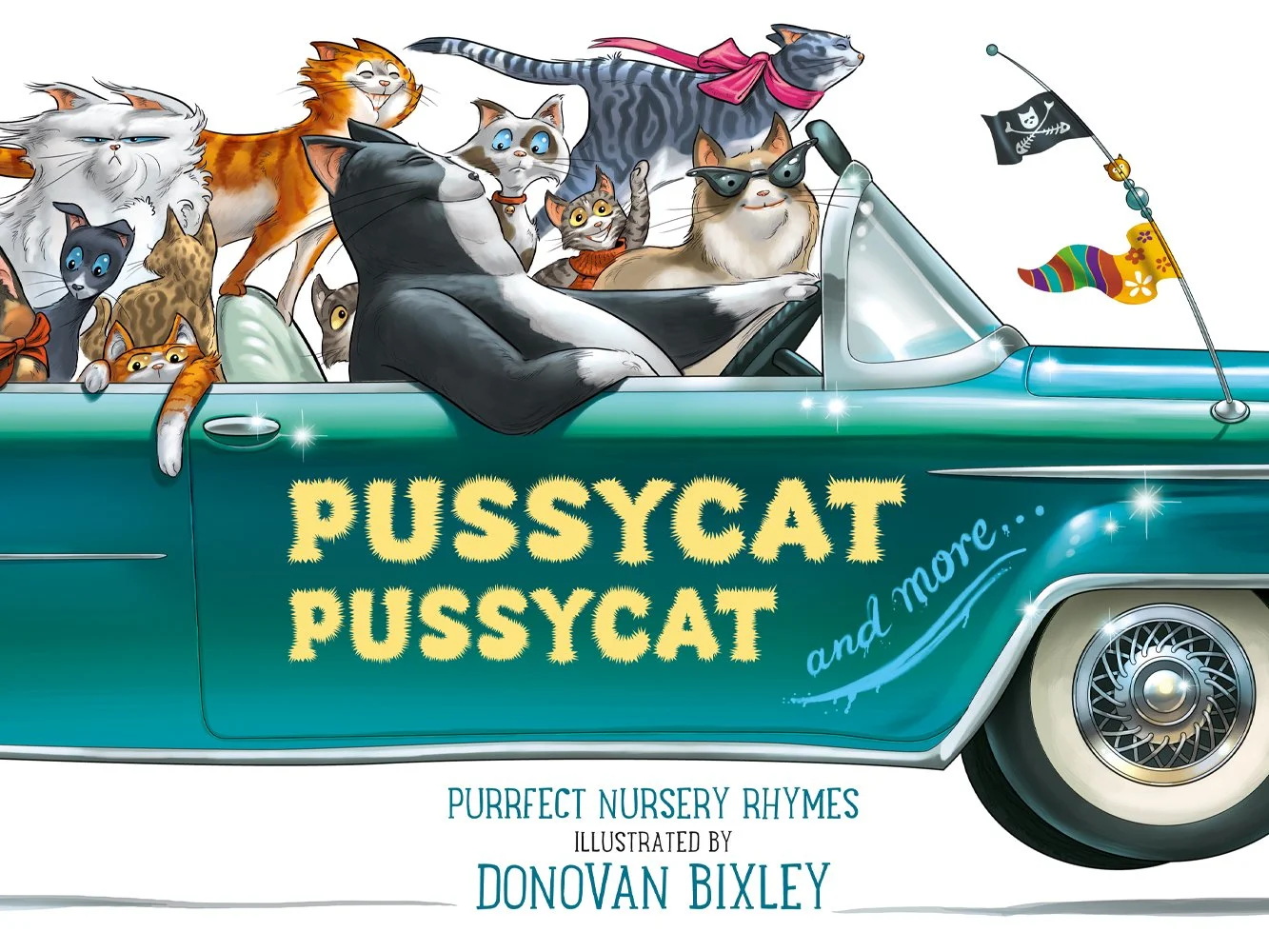Pussy Cat Pussy Cat