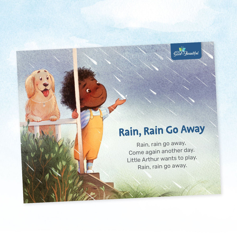 Rain Rain Go Away
