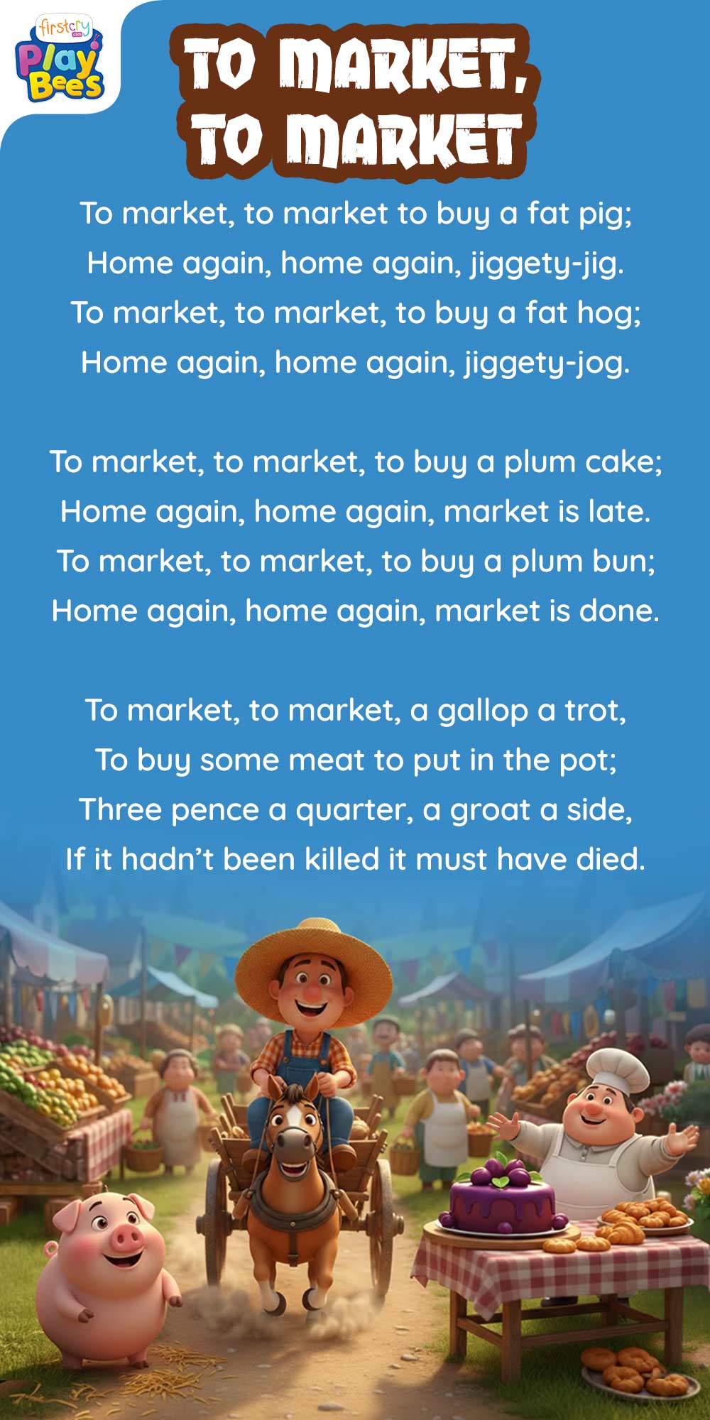 To Market To Market