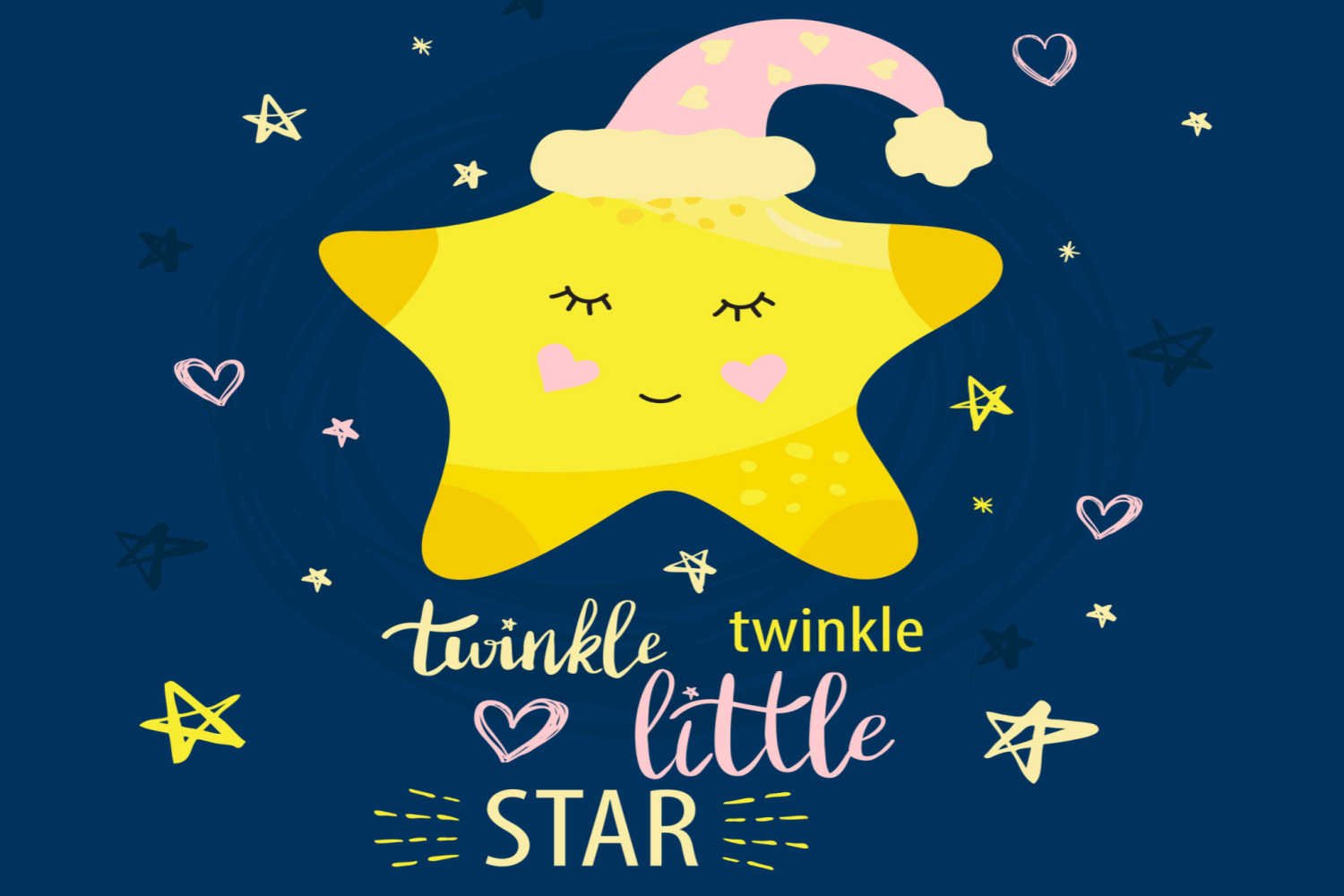 Twinkle Twinkle Little Star
