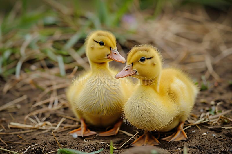 Two Little Ducks