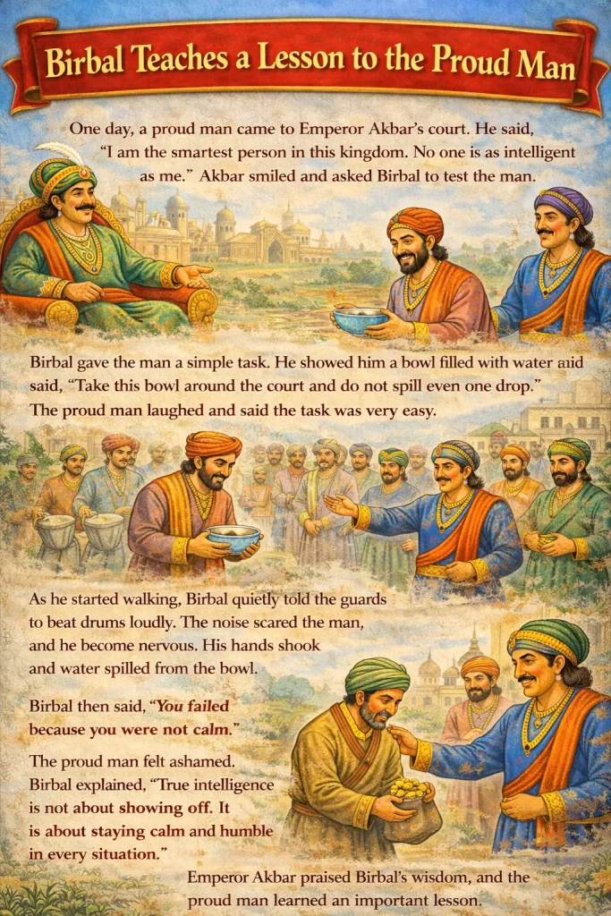 Birbal Proudness