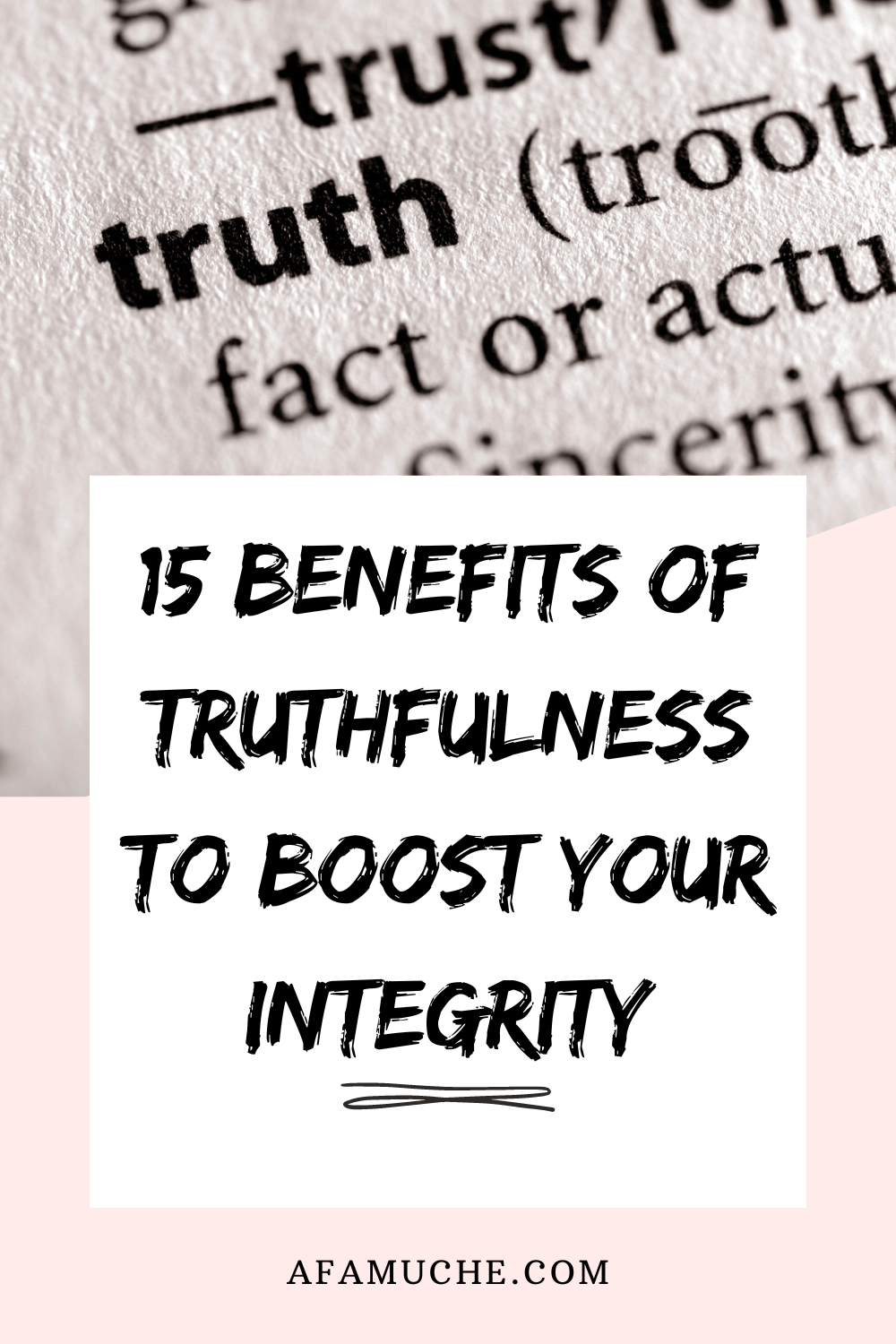 Former Truthfullness