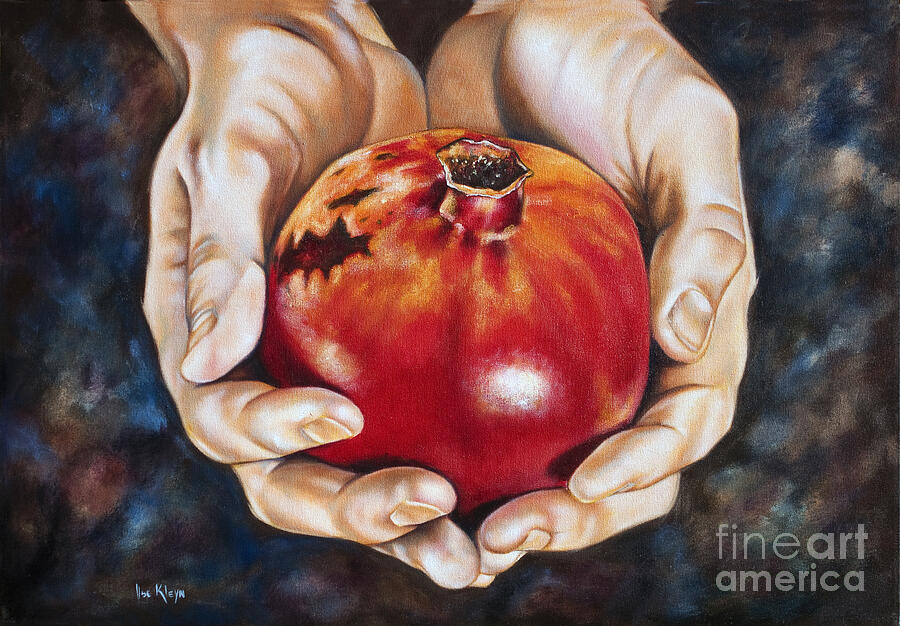 Fruit of Sacrifice