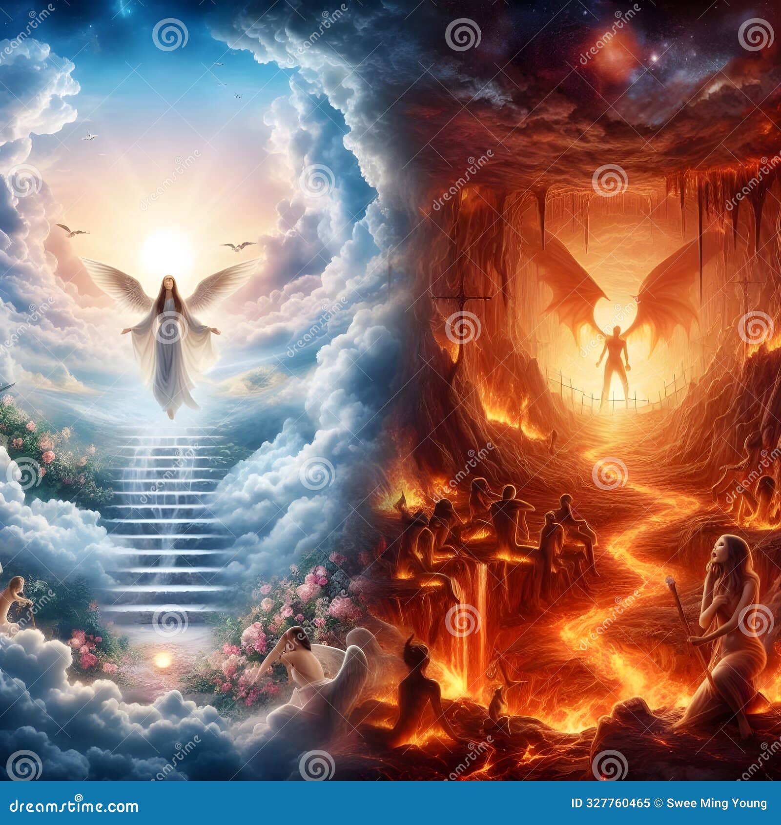 Heaven Hell