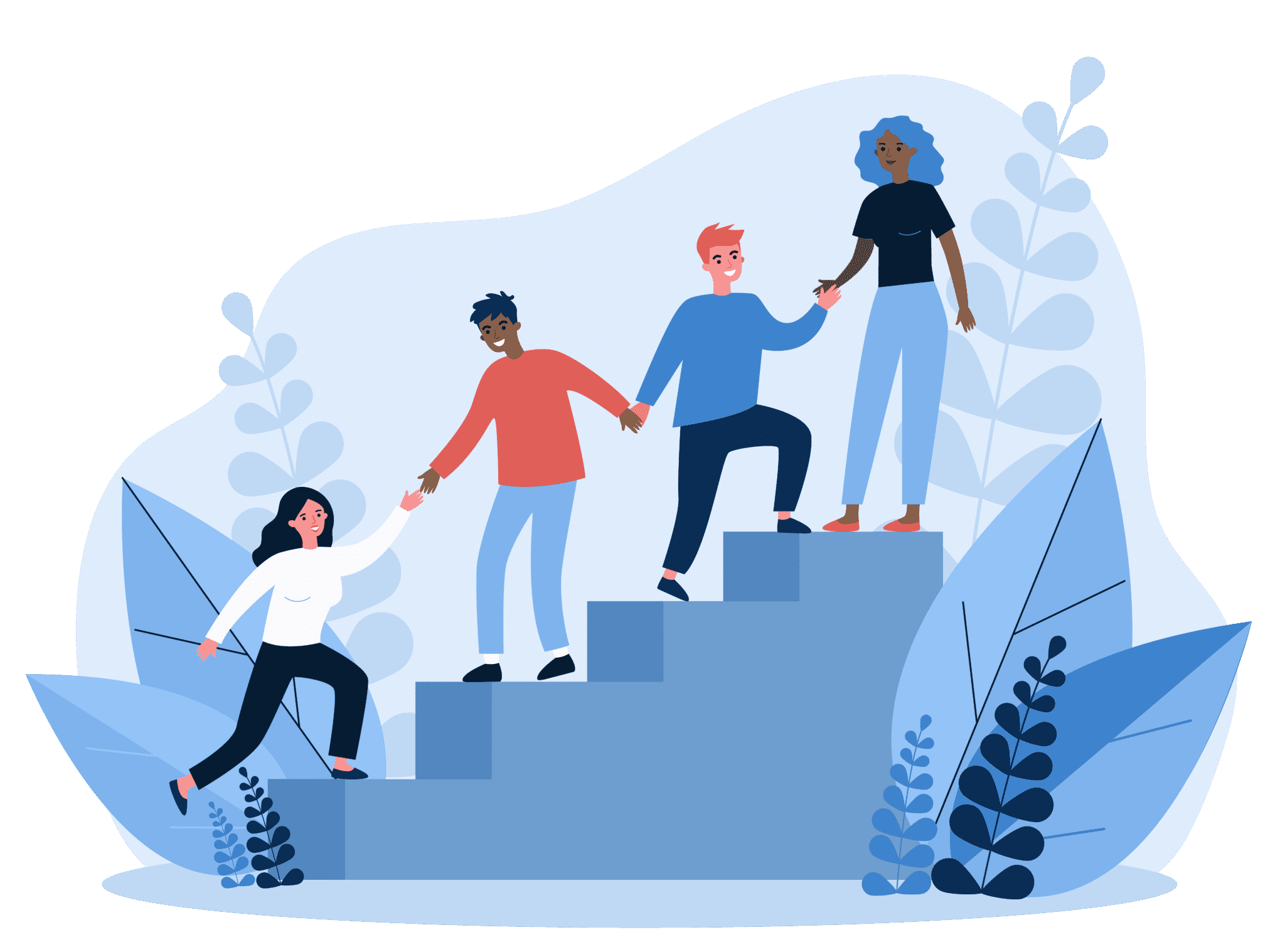 Help Done By Others