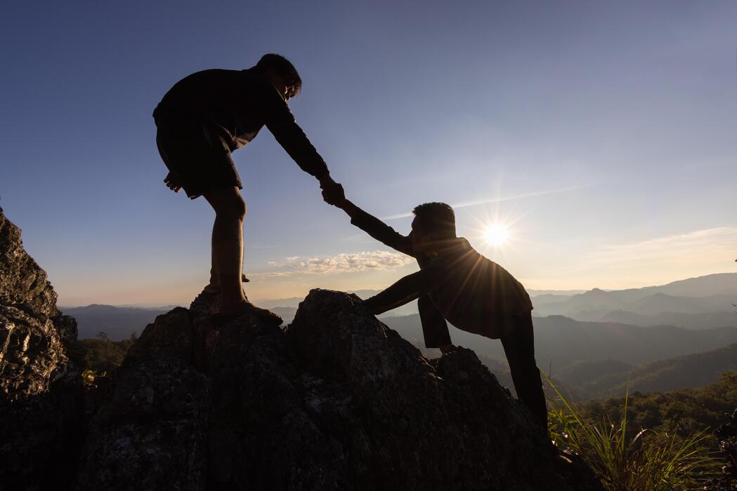 Helping Others