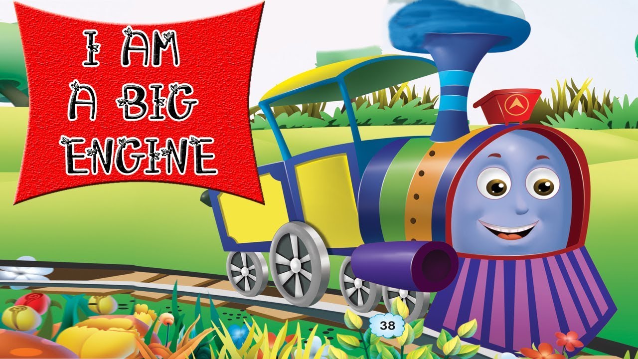 Iam a Big Engine