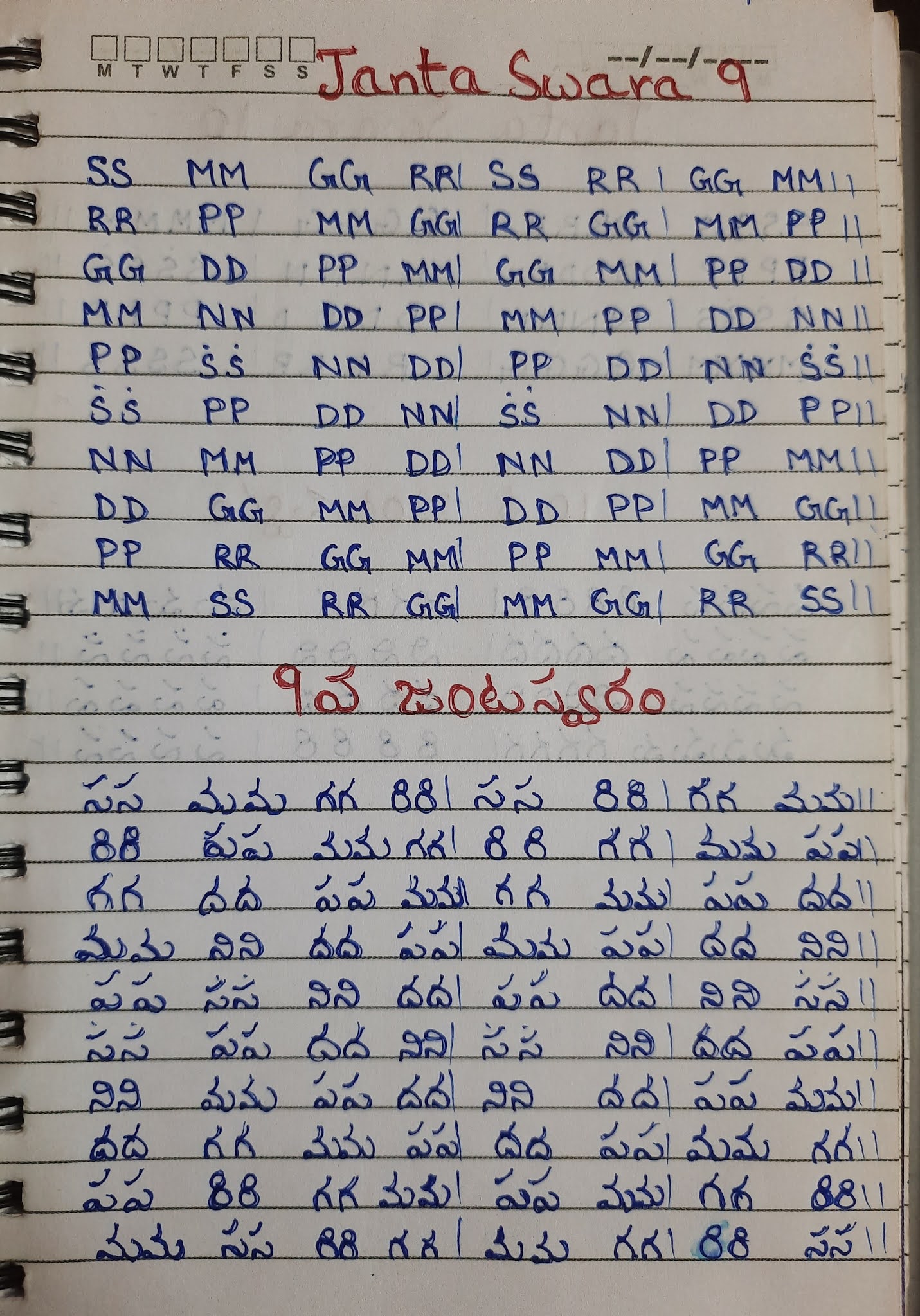 Janta Swaralu