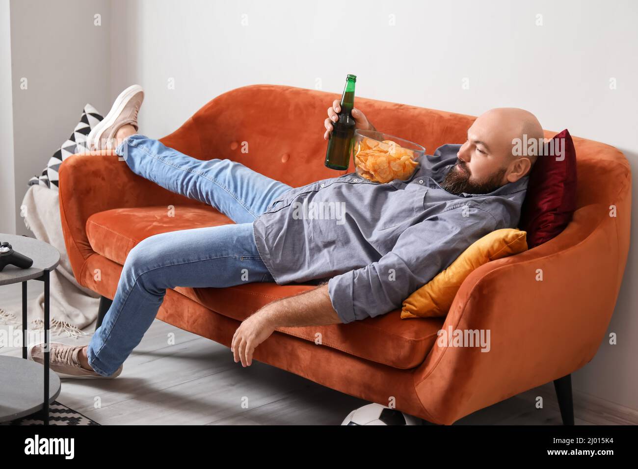 Lazy Man