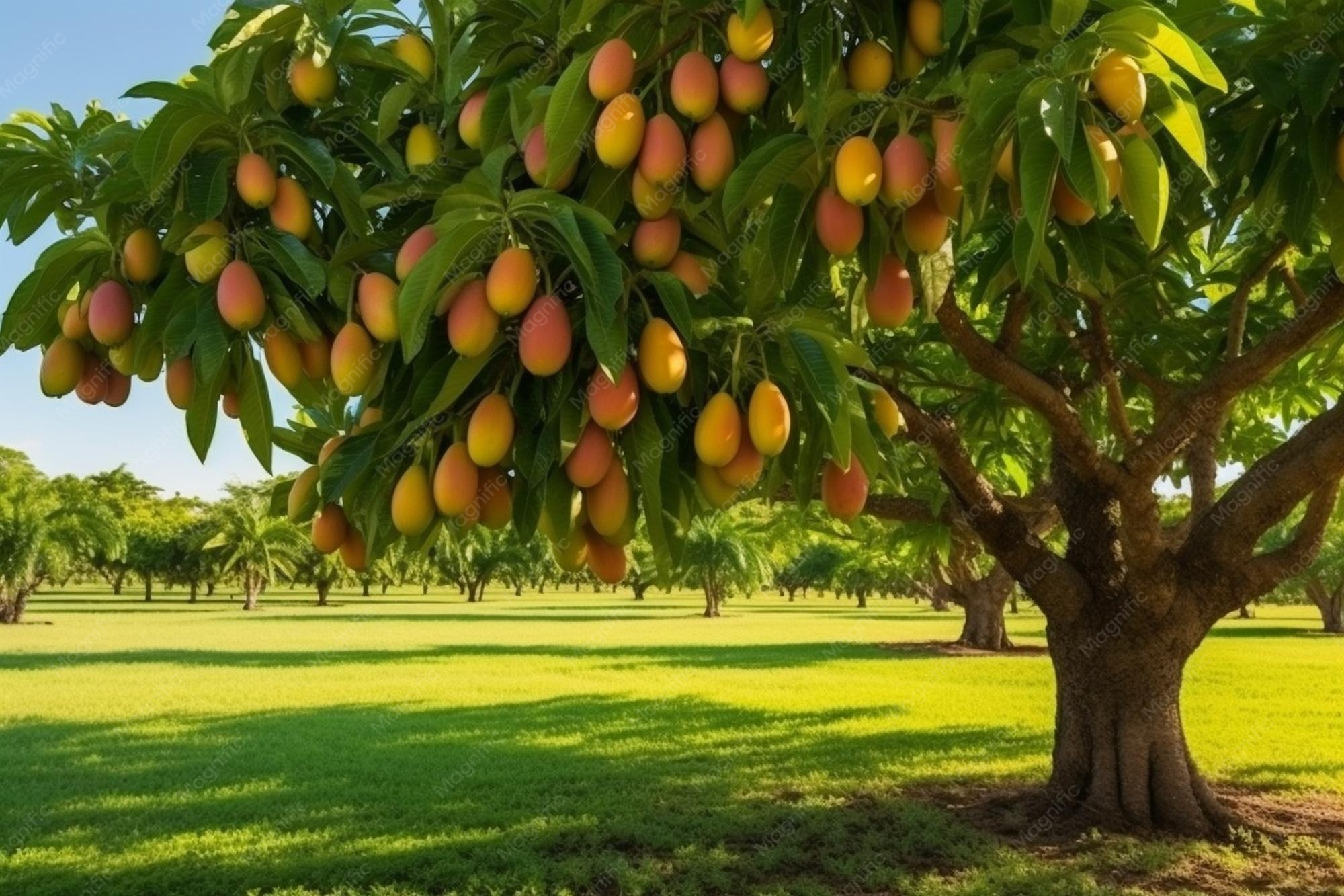 Mango Trees