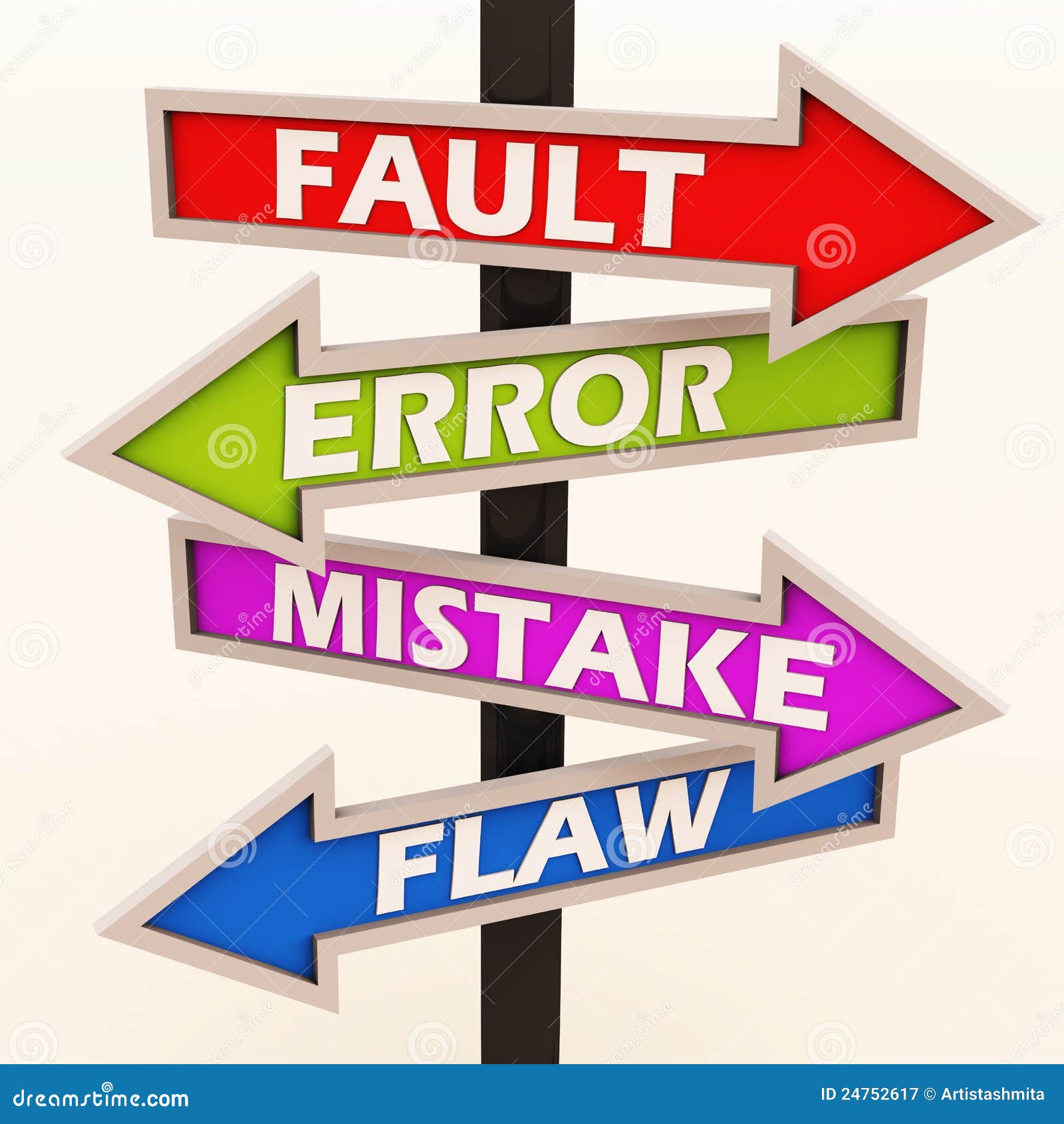 Mistake