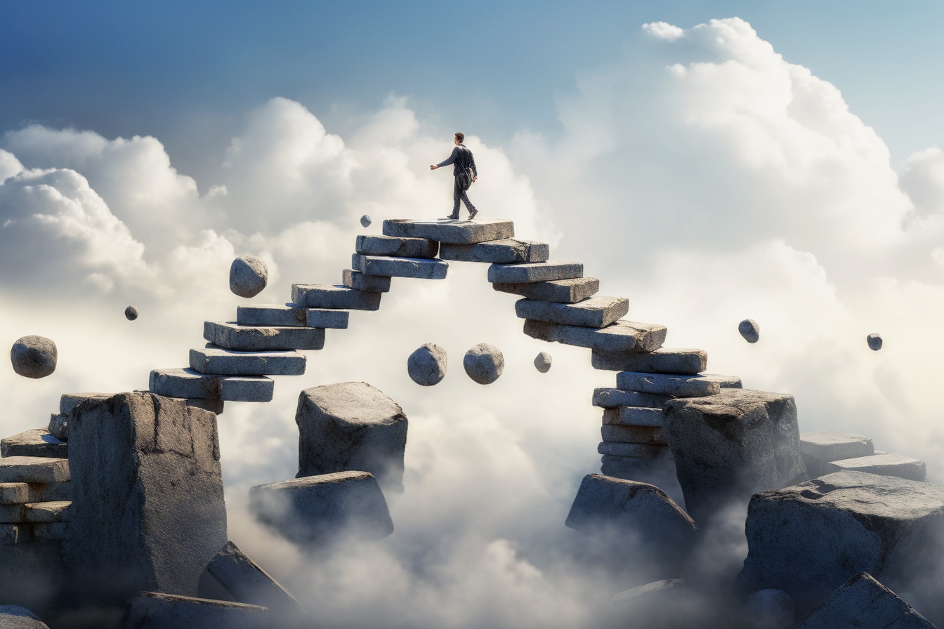 Overcoming