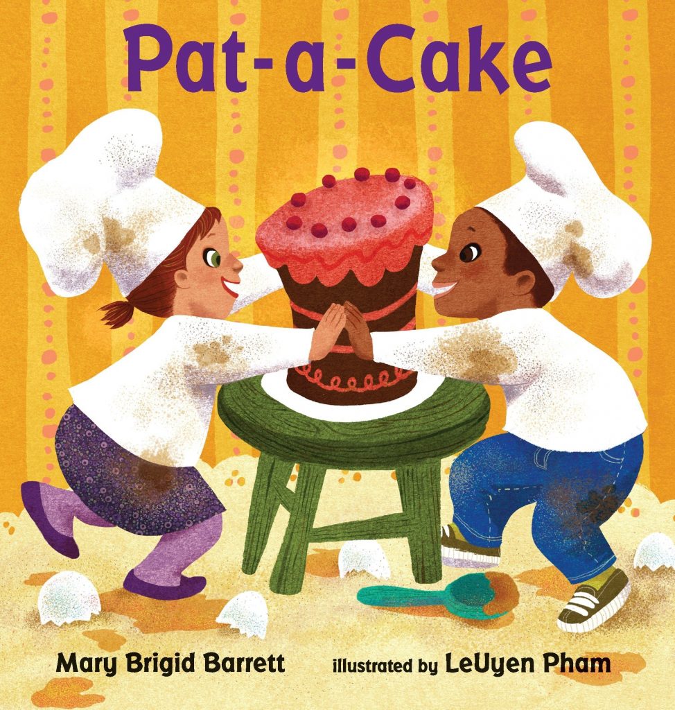 Pat A Cake