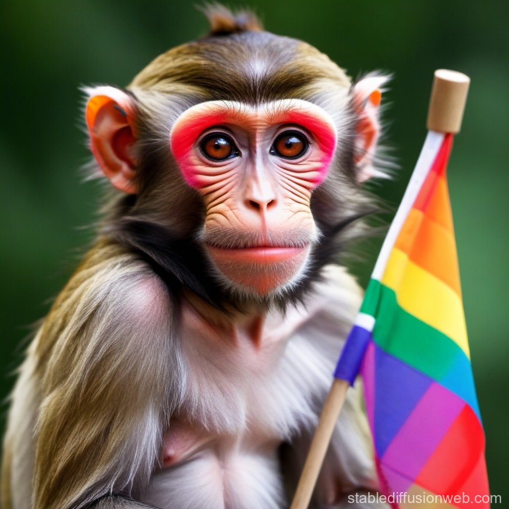 Proudfull Monkey