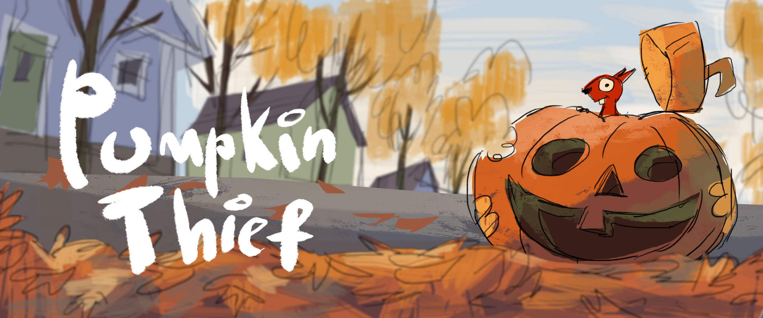 Pumpkin Thiefs