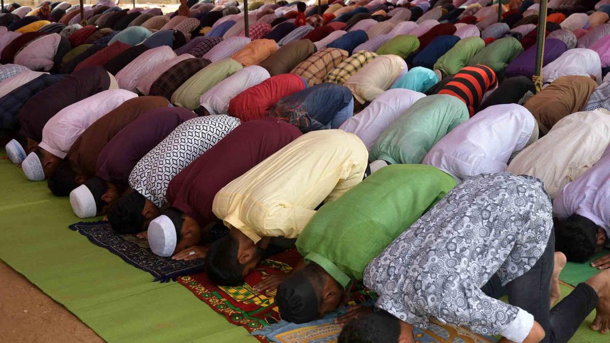 Ramzan Alms