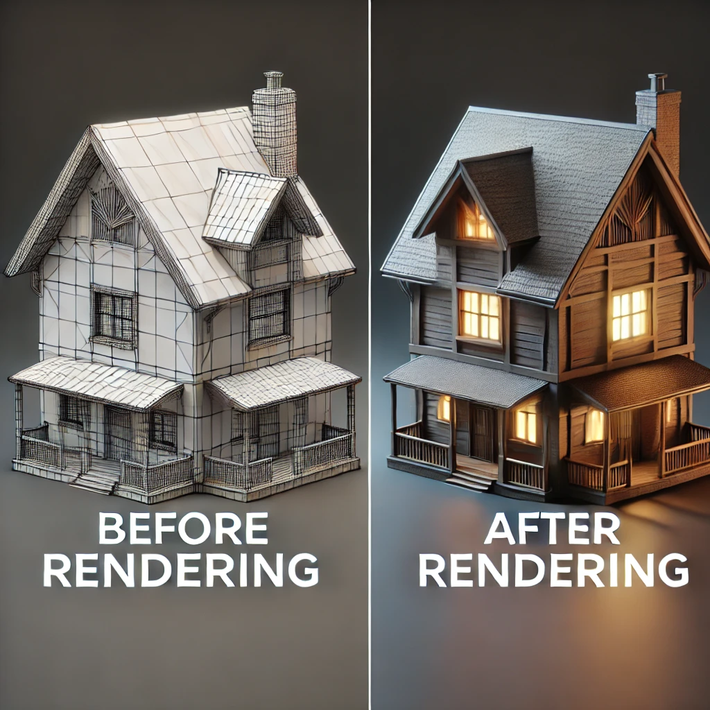 Rendering Good for Good
