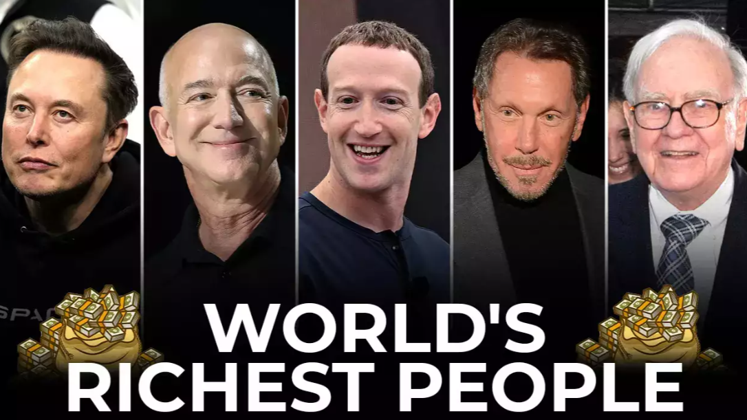 Richest Man
