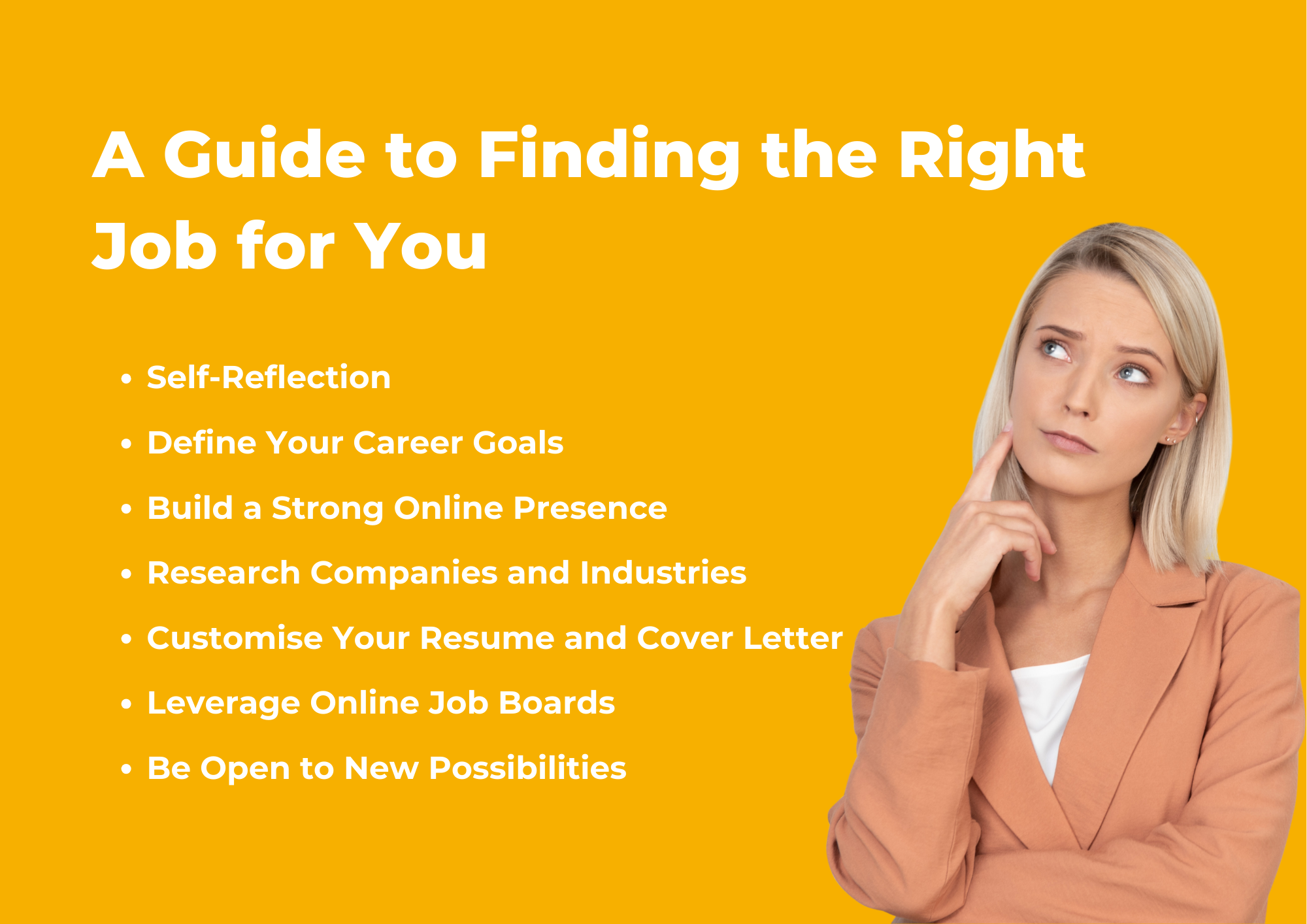 Right Job