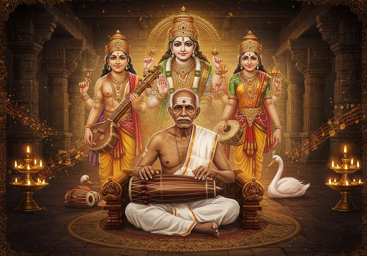 Shyama Sastri