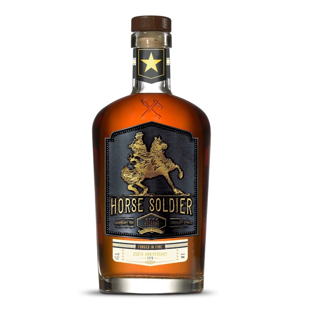 Soldier Horse