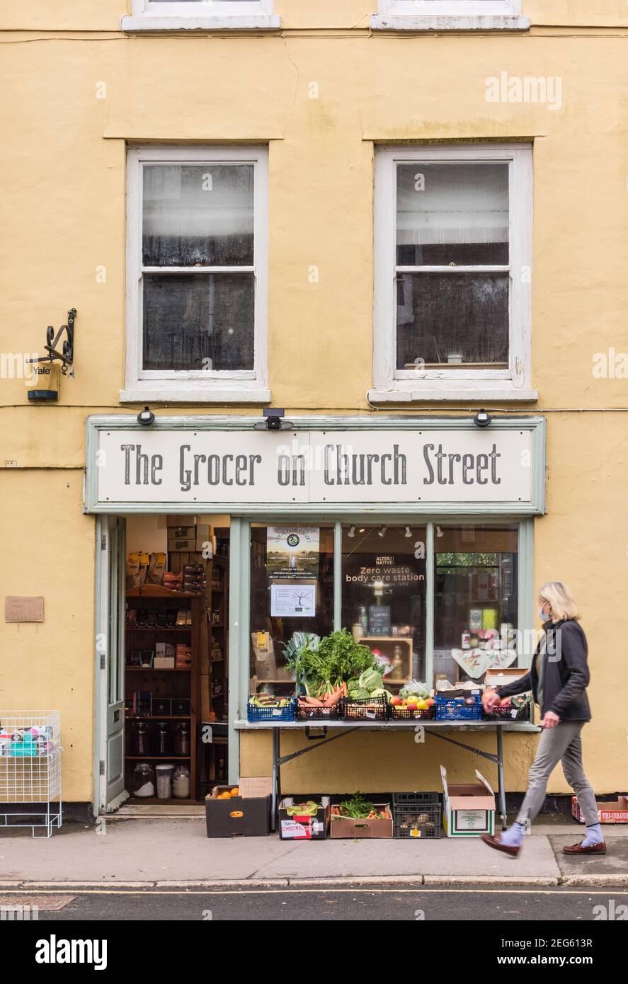 The Grocer’s Shop