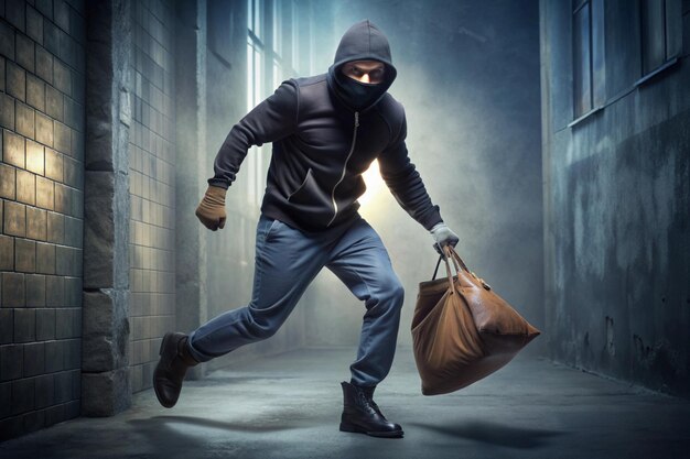 Thief Mentality