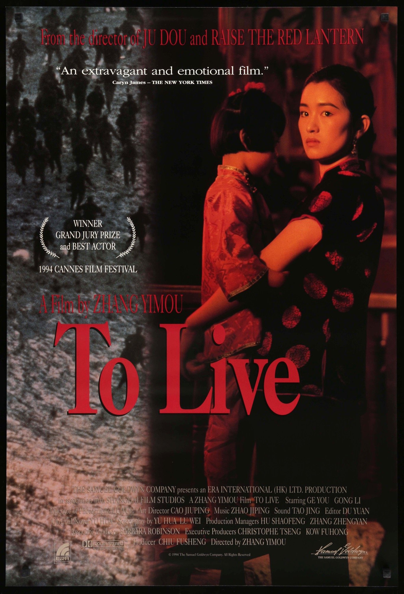 To Live
