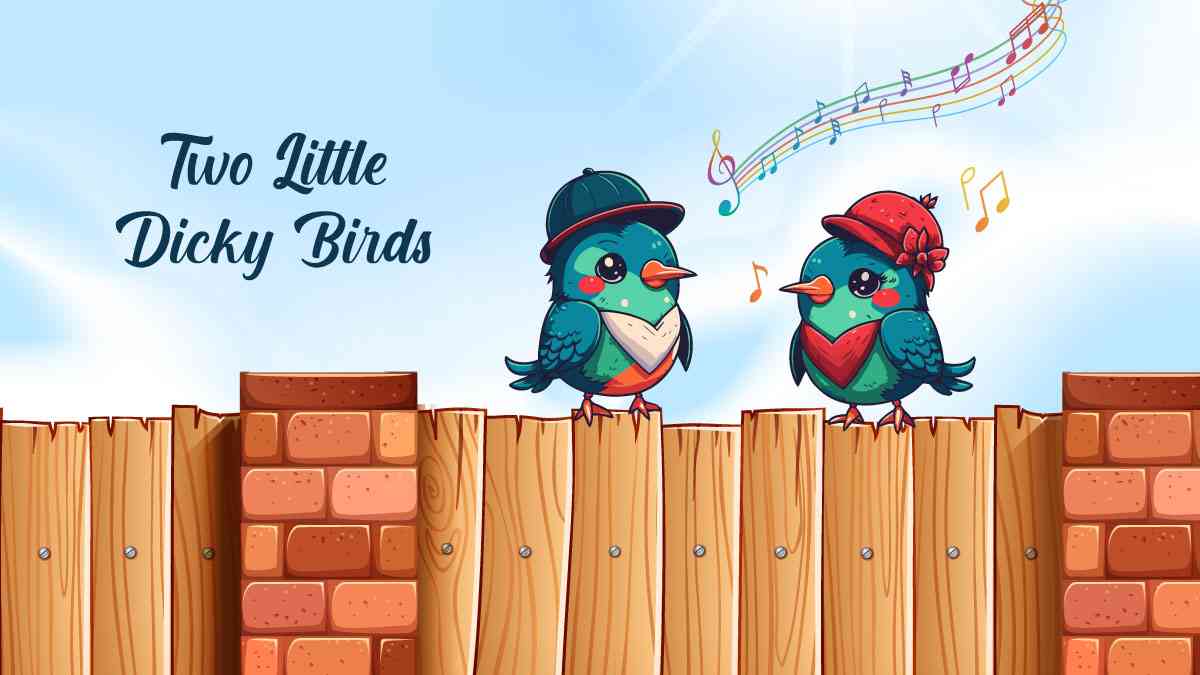 Two Little Dicky Birds